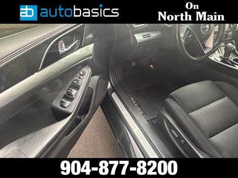 Used 2017 Nissan Maxima 3.5 S image 19