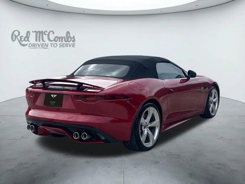Used 2024 Jaguar F-TYPE R-Dynamic image 5