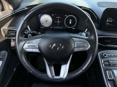 Used 2023 Hyundai Santa Fe Calligraphy w/ Cargo Package AWD/4WD image 13
