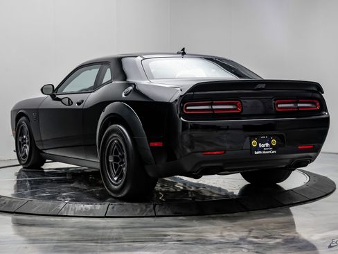 Used 2023 Dodge Challenger SRT Hellcat Redeye RWD image 13