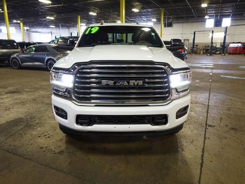 Used 2019 RAM 2500 Limited image 2