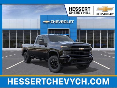 New 2026 Chevrolet Silverado 2500 W/T