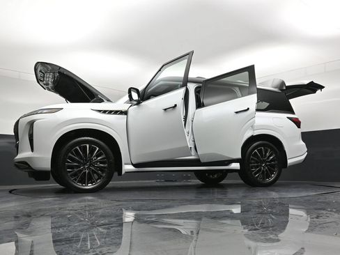 New 2027 INFINITI QX80 Autograph w/ Autograph Exterior Package AWD/4WD image 41