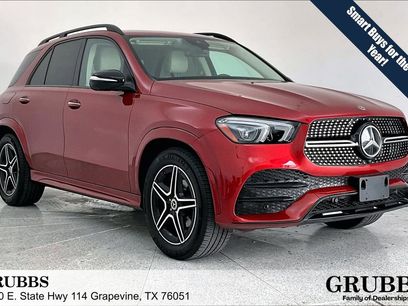 Used 2021 Mercedes-Benz GLE 350