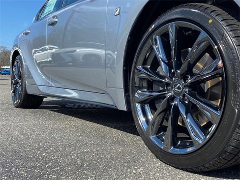New 2025 Lexus IS 350 F Sport image 8