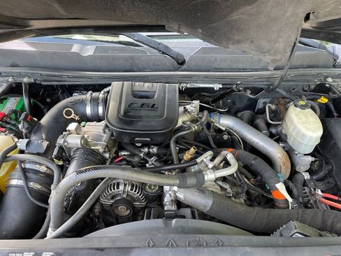 Used 2014 Chevrolet Silverado 3500 LTZ w/ LTZ Plus Package AWD/4WD image 46