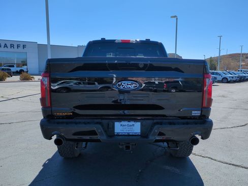 Used 2025 Ford F150 Tremor w/ Tow/Haul Package image 4