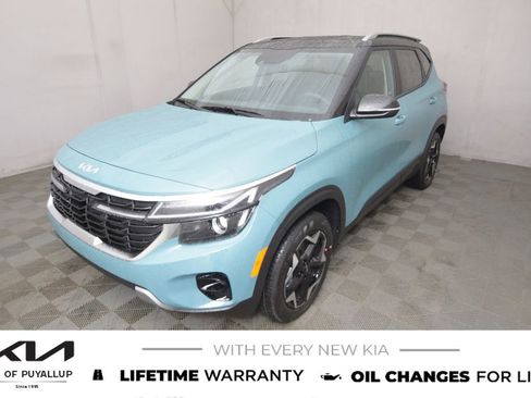 New 2026 Kia Seltos S image 1