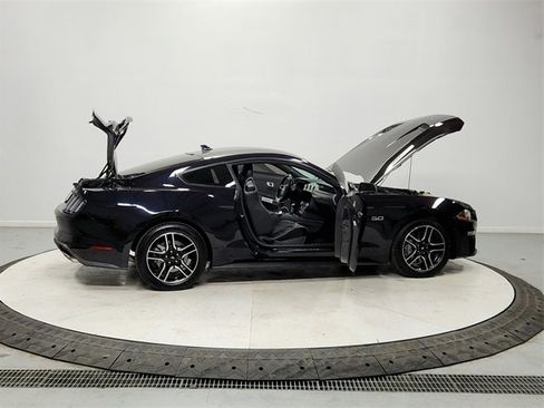 Used 2022 Ford Mustang GT Premium w/ Equipment Group 401A image 16