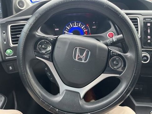 Used 2015 Honda Civic EX image 17