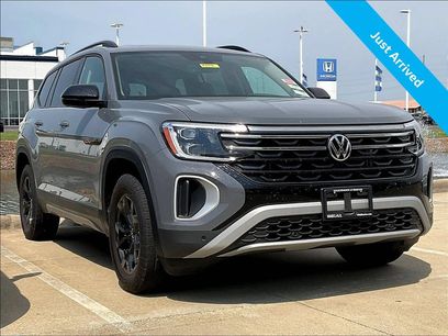 Certified 2025 Volkswagen Atlas Peak Edition SE