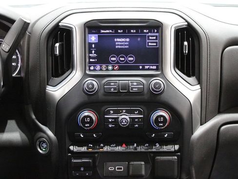 Used 2019 Chevrolet Silverado 1500 LT Trail Boss image 29