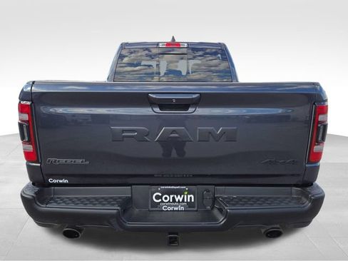 Used 2019 RAM 1500 Rebel w/ Rebel Level 1 Equipment Group AWD/4WD image 12