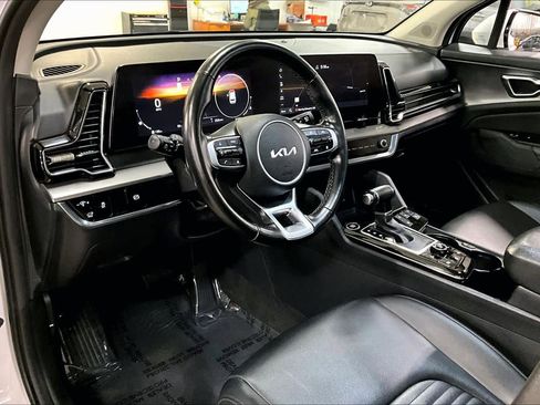 Used 2023 Kia Sportage SX image 18