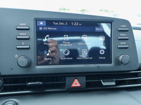 New 2026 Hyundai Elantra SEL Sport Premium image 5