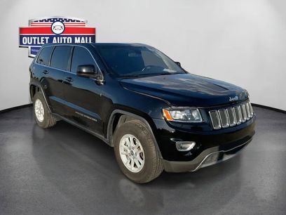 Used 2018 Jeep Grand Cherokee Laredo