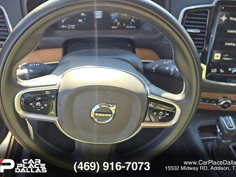 Used 2020 Volvo XC90 T6 Inscription w/ Protection Package Premier AWD/4WD image 10