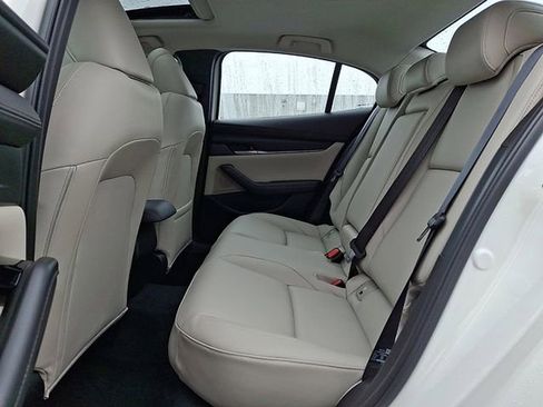 New 2026 MAZDA MAZDA3 2.5 S Sedan w/ Preferred Pkg FWD image 9