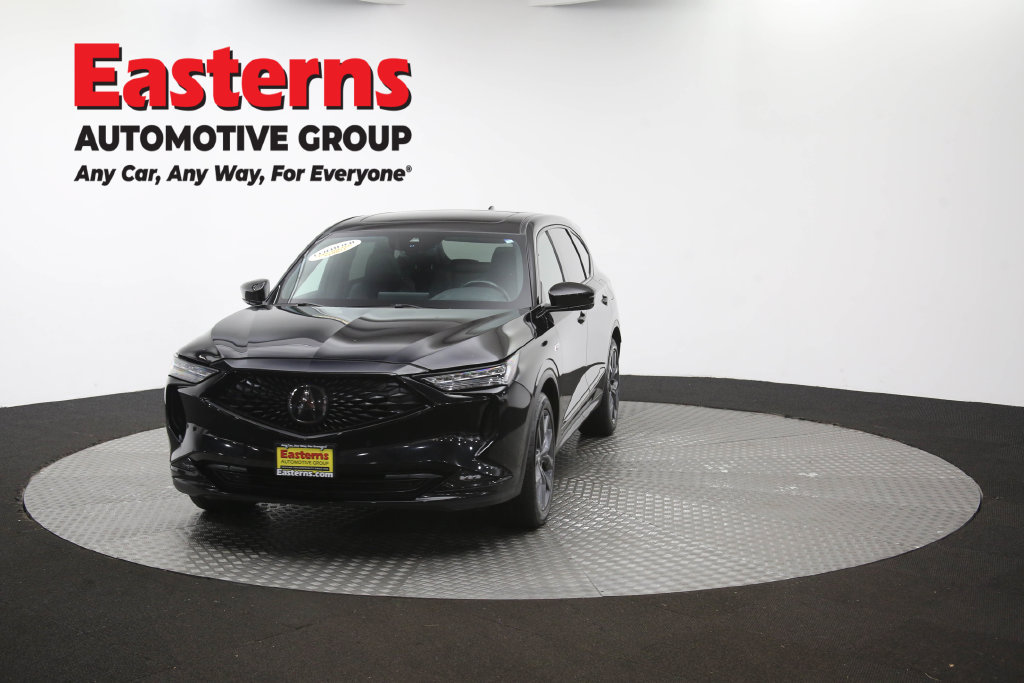 Used 2023 Acura MDX A-Spec AWD/4WD image 58