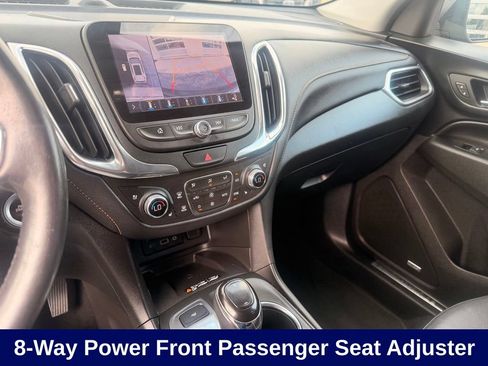Used 2019 Chevrolet Equinox Premier FWD image 19
