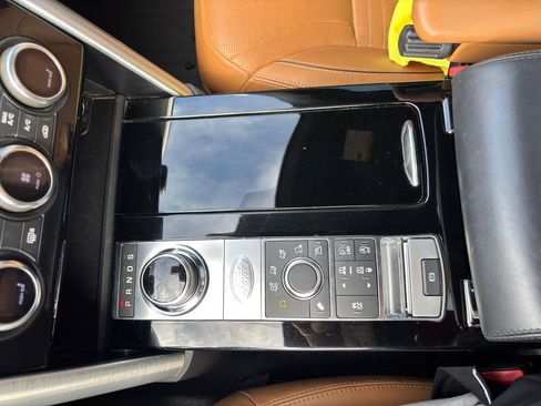 Used 2017 Land Rover Discovery HSE Luxury AWD/4WD image 33