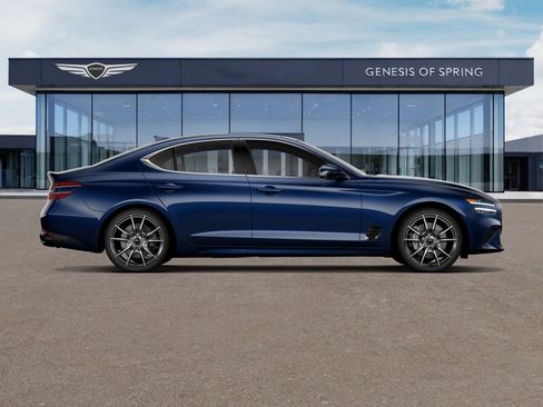 New 2026 Genesis G70 2.5T Prestige RWD image 4