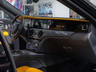 Used 2022 Rolls-Royce Ghost Black Badge video 2