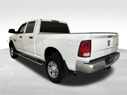 Used 2017 RAM 2500 Tradesman w/ Chrome Appearance Group image 3