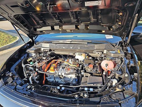 New 2026 Chevrolet Equinox EV RS image 21