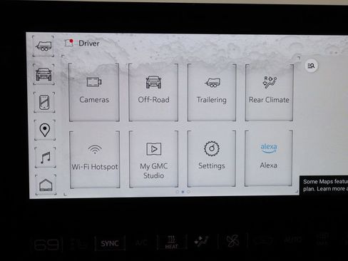 Used 2024 GMC Hummer EV 2X w/ LPO, Illumination Package image 16