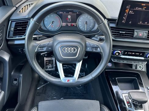 Used 2022 Audi SQ5 Premium image 13