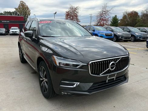 Used 2020 Volvo XC60 T5 Inscription image 2