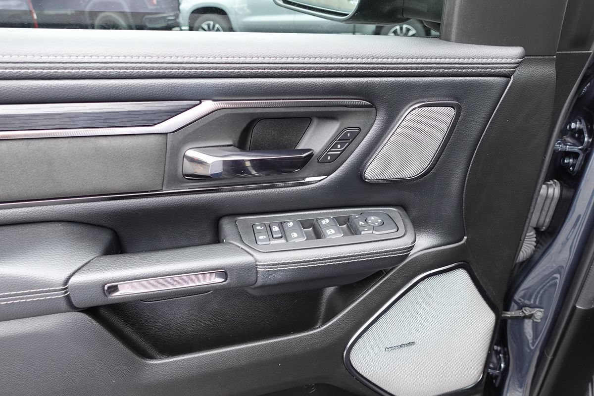 Used 2025 RAM 1500 Rebel w/ Rebel Level 2 Equipment Group AWD/4WD image 17