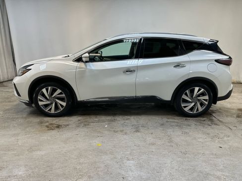 Certified 2020 Nissan Murano SL w/ Moonroof Package image 11