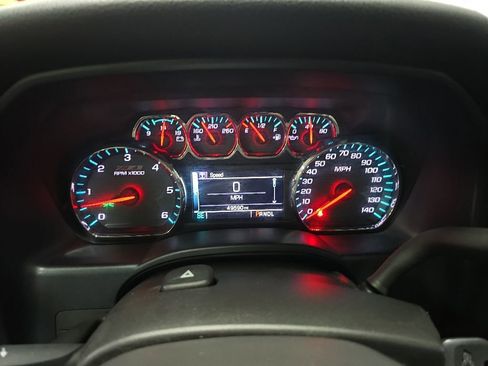Used 2017 Chevrolet Silverado 1500 LT w/ Rally 2 Edition AWD/4WD image 24