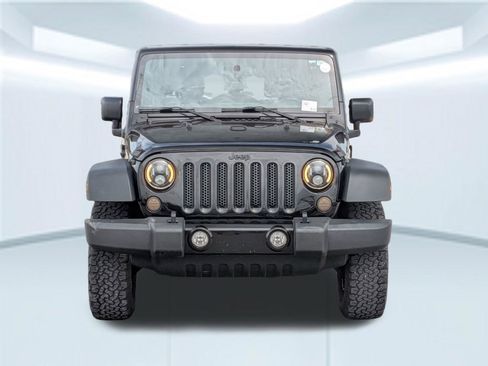 Used 2017 Jeep Wrangler Unlimited Sport AWD/4WD image 10