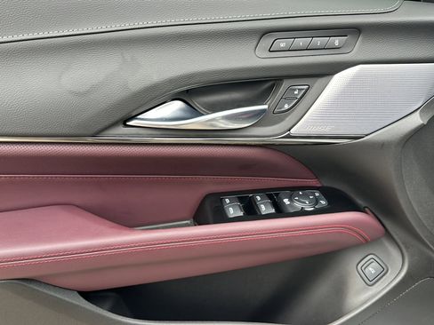 Certified 2025 Cadillac CT4 V w/ Super Cruise Package image 16