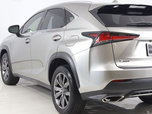 Used 2020 Lexus NX 300 F Sport image 26
