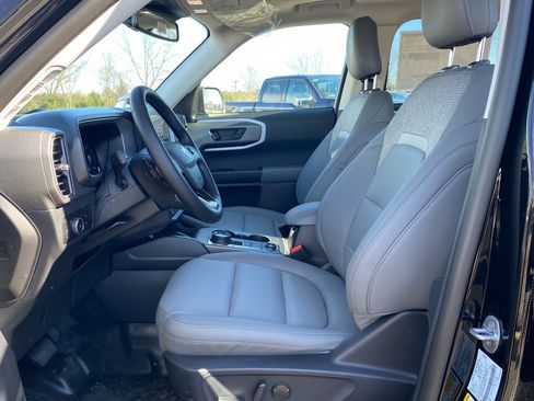 New 2025 Ford Bronco Sport Badlands w/ Badlands Tech Package AWD/4WD image 10
