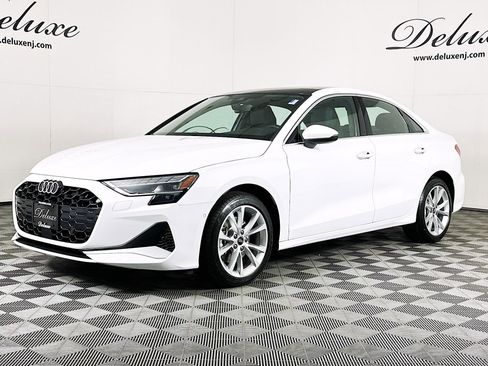 Used 2025 Audi A3 2.0T Premium w/ Convenience Package image 3