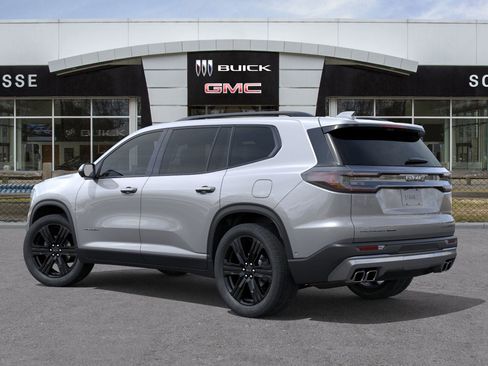 New 2026 GMC Acadia Elevation w/ Black Edition image 3