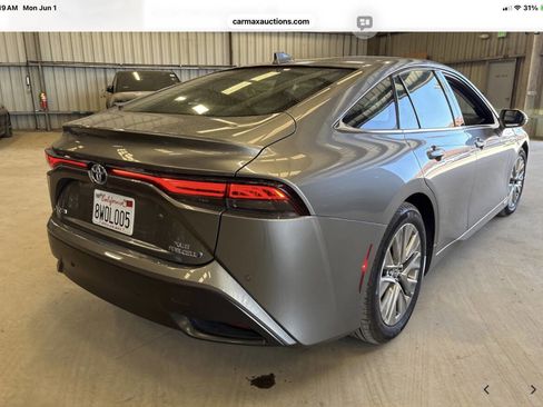 Used 2021 Toyota Mirai w/ Advanced Technology Package RWD image 6