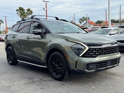 Certified 2023 Kia Sportage X-Pro Prestige