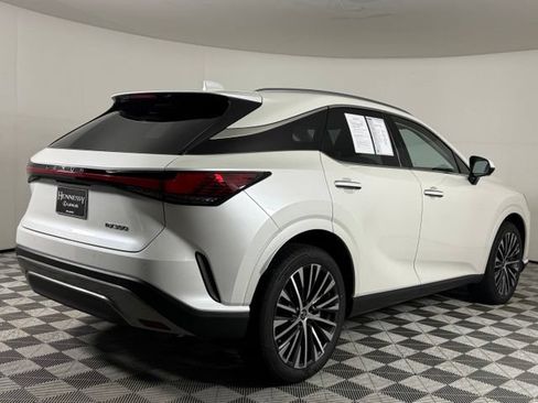 Used 2025 Lexus RX 350 Premium Plus w/ Accessory Package (Z1) FWD image 9