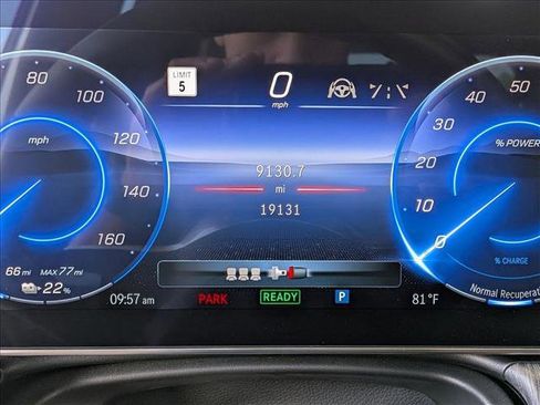 Used 2023 Mercedes-Benz EQE 500 4MATIC SUV image 10