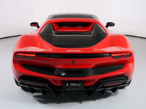 Used 2025 Ferrari 296 GTS RWD image 16
