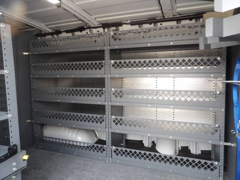 Used 2022 GMC Savana 2500 RWD image 29
