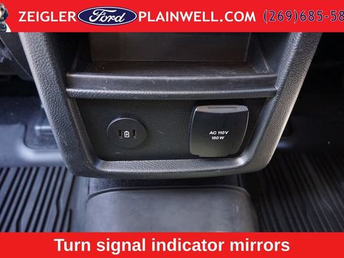 Used 2023 Ford Edge Titanium w/ Cargo Accessory Package AWD/4WD image 14