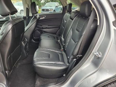 Used 2024 Ford Edge Titanium AWD/4WD image 14
