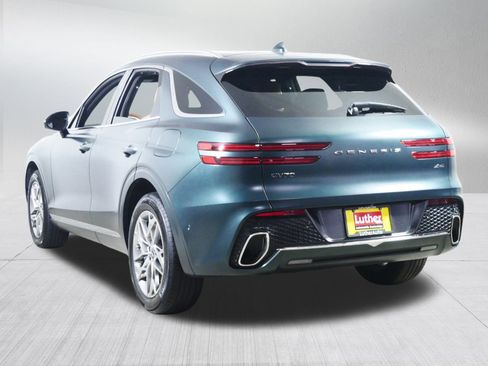 Certified 2023 Genesis GV70 2.5T w/ Advanced Package image 5